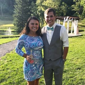 Lilly Pulitzer dress